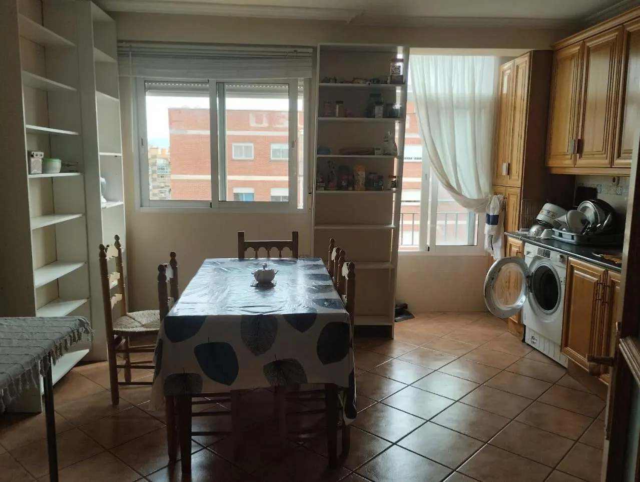 Spacious Room With Private Key And Wifi Granada 0*,
