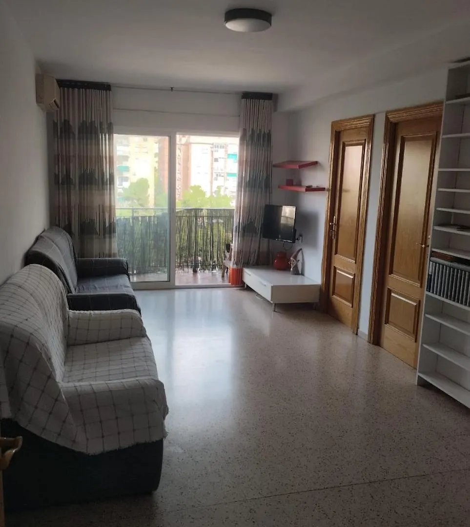 Spacious Room With Private Key And Wifi Granada 0*,  Spain