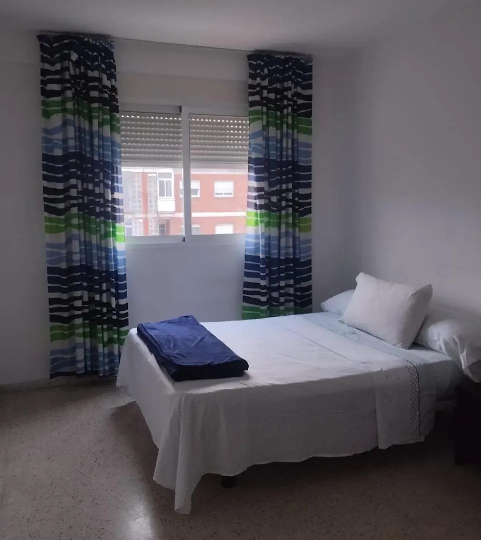 Homestay Spacious Room With Private Key And Wifi Granada