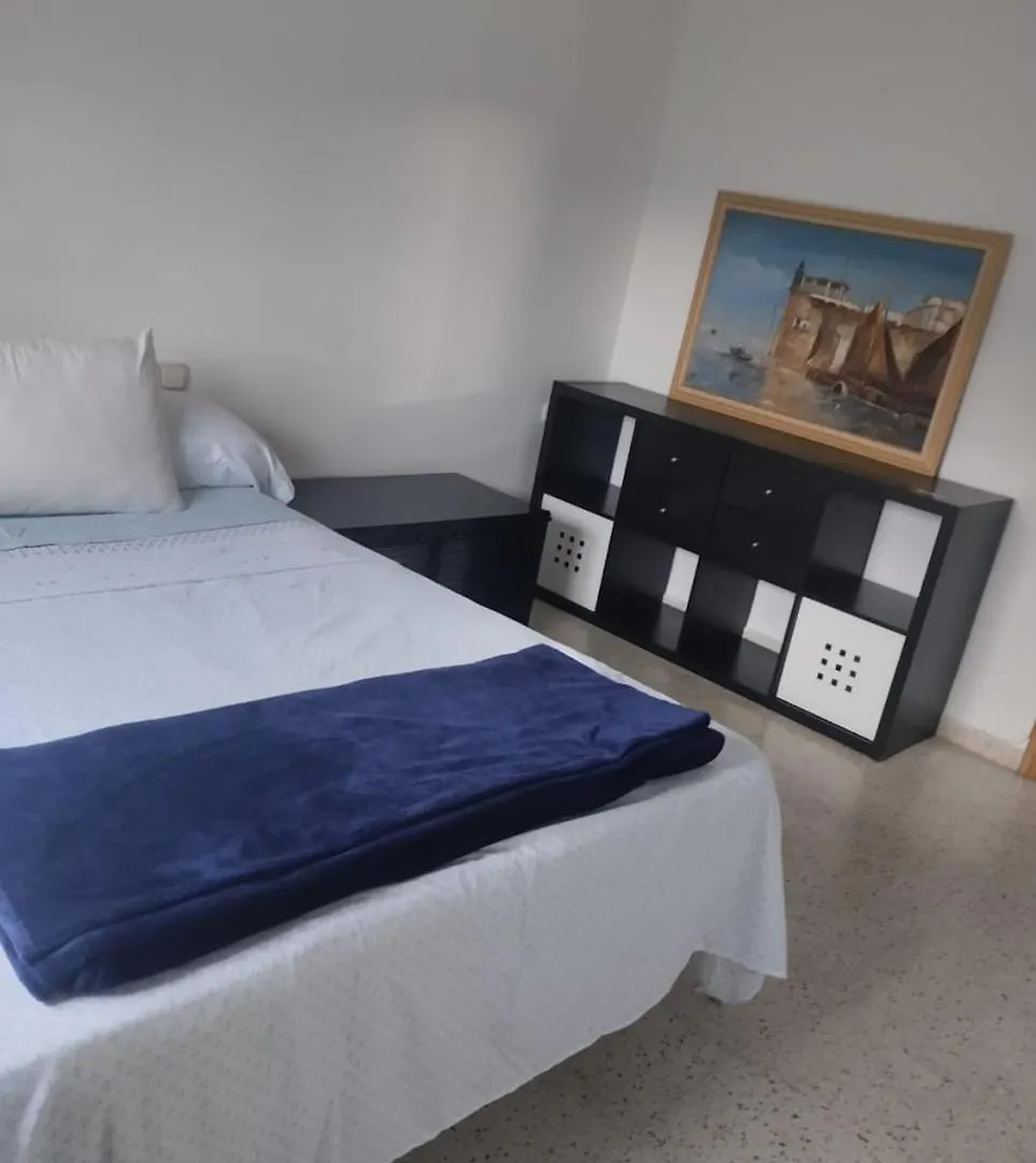 Spacious Room With Private Key And Wifi Granada Spain